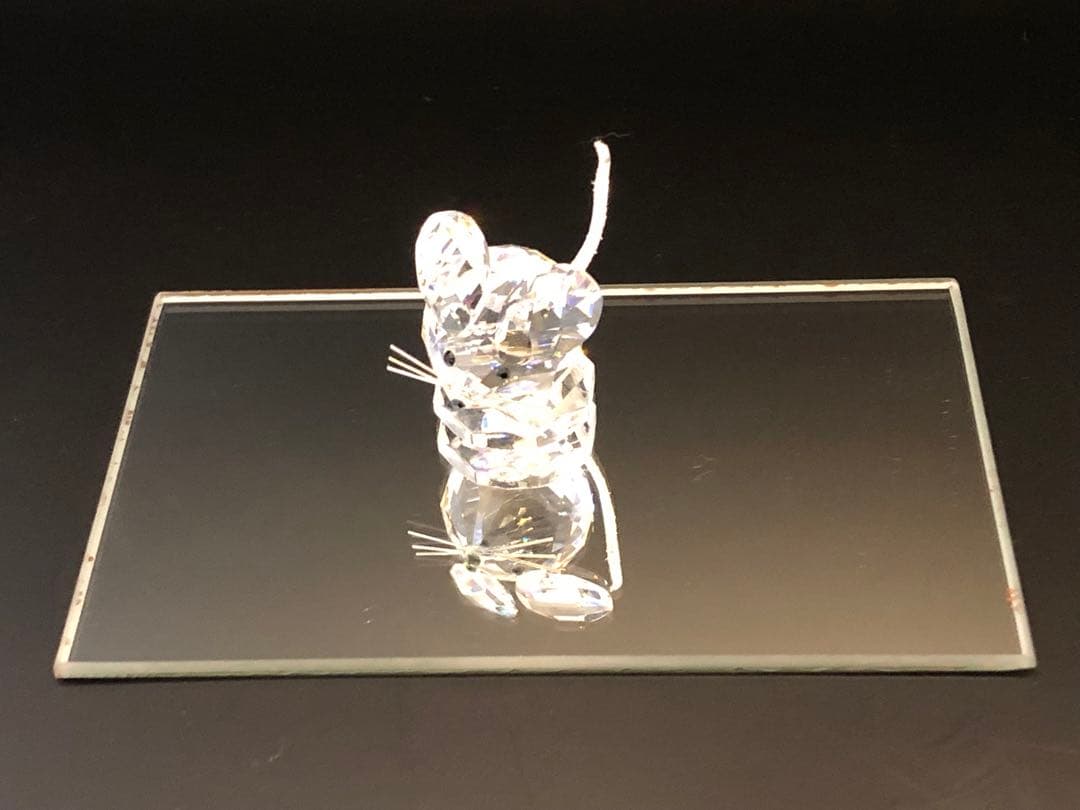 スワロフスキー　レプリカネズミ　183272