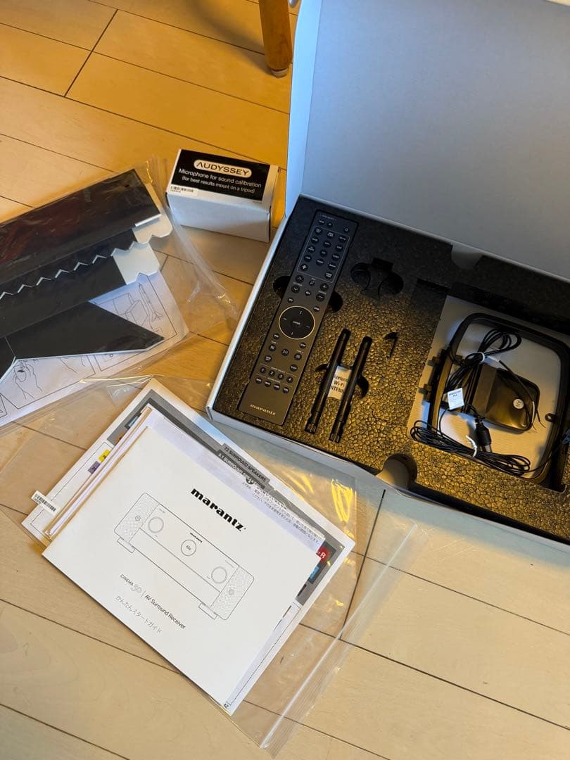 marantz AVアンプ CINEMA50