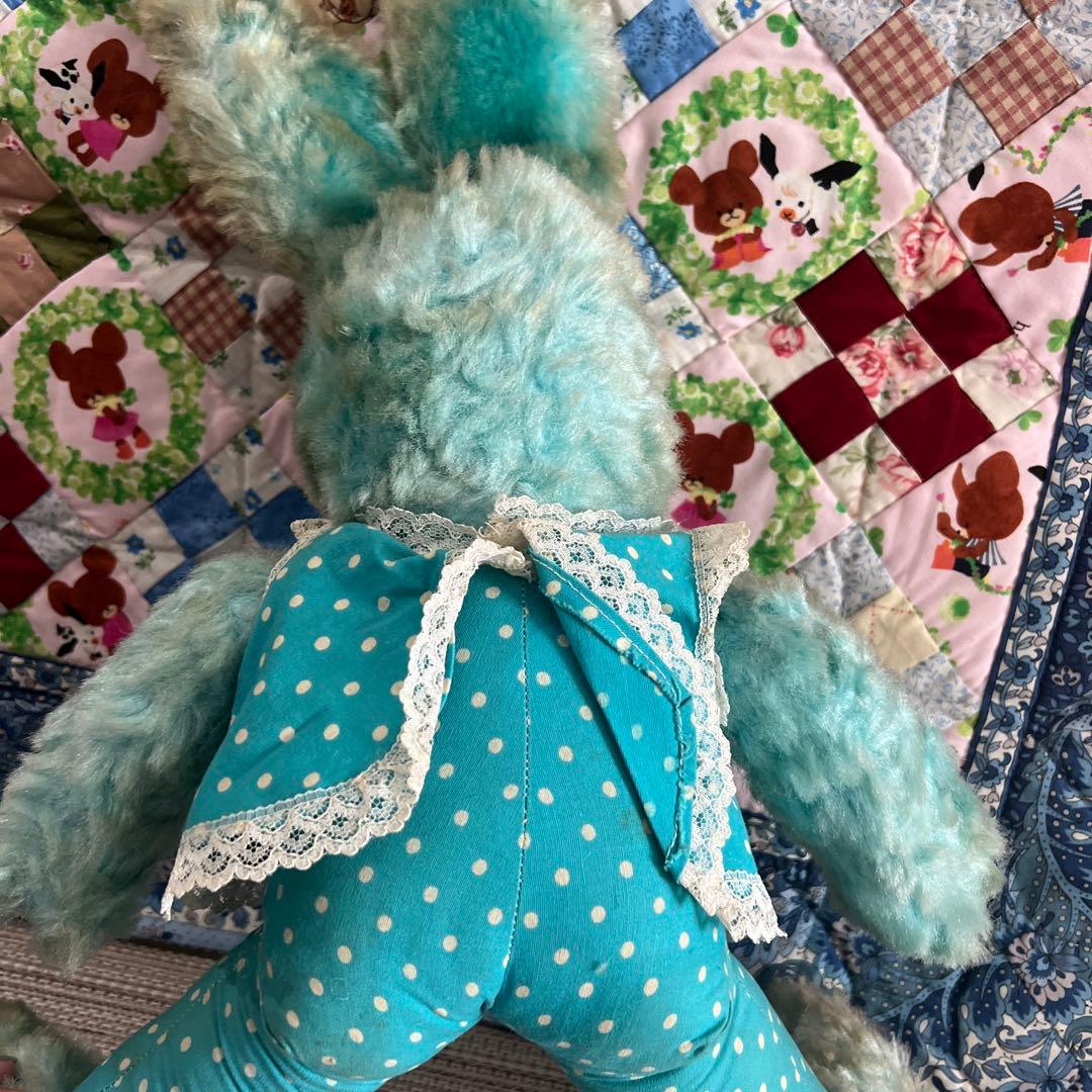 ヴィンテージ✳︎ラバーフェイスドール