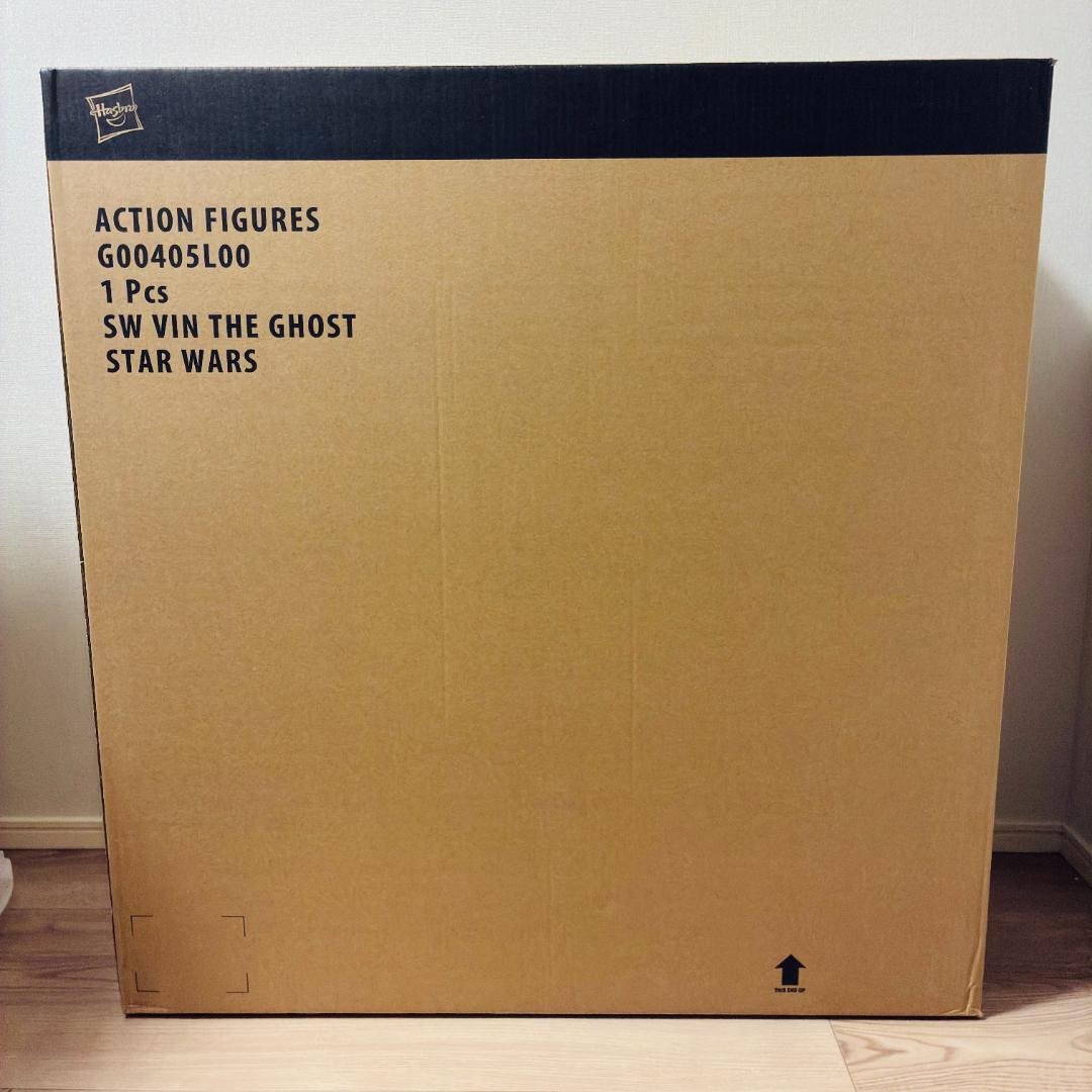 スターウォーズ ヴィンテージコレクション ゴースト ハズブロ HasLab