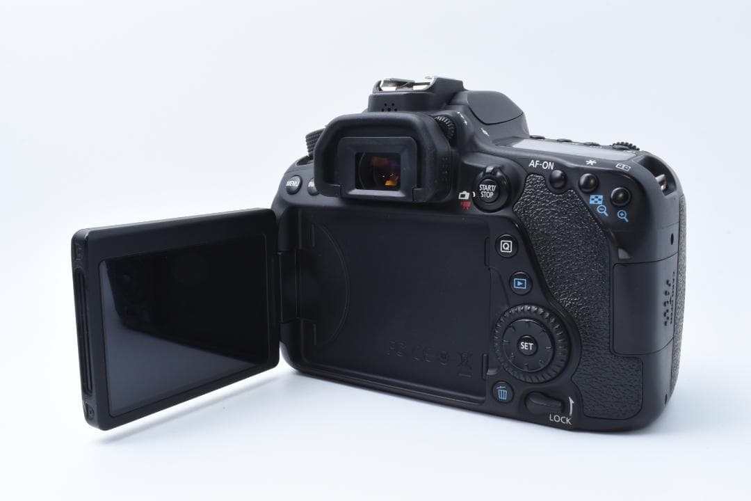 ★美品★ Canon EOS 80D トリプルレンズセット