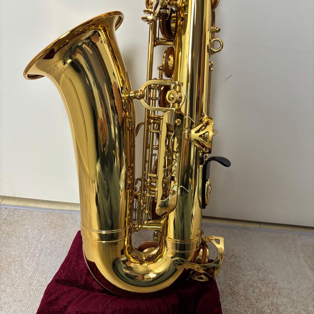 【cat ThuThu】YAMAHAアルトサックスYAS475