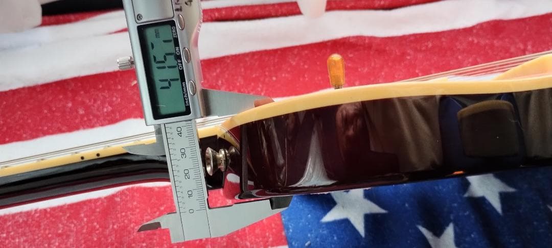 Burny　レスポールタイプ