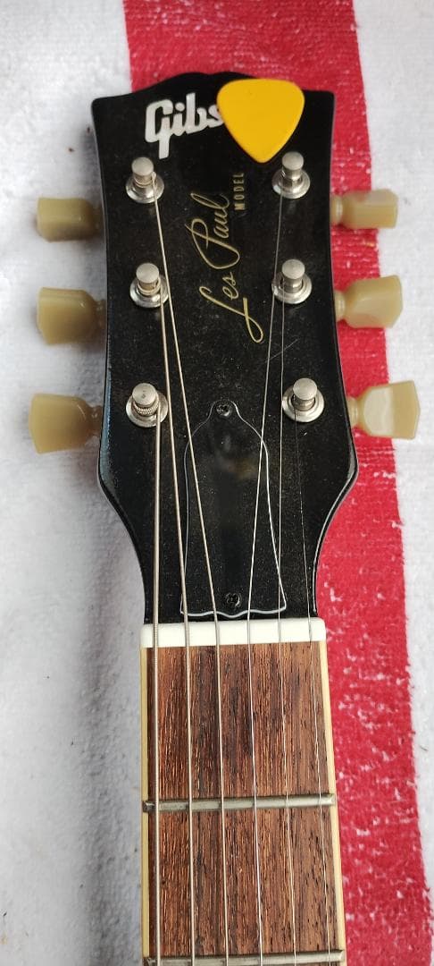 Burny　レスポールタイプ