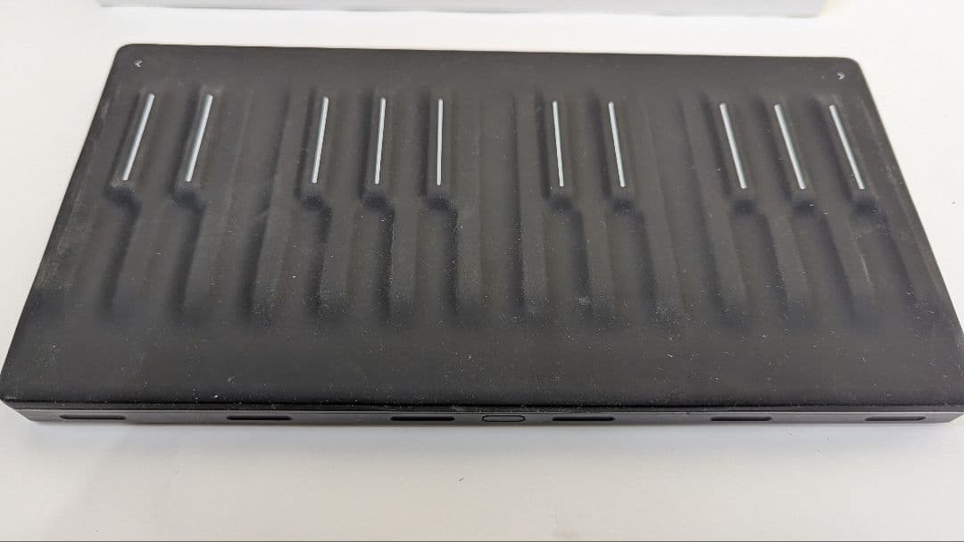 DTM・DAW ROLI Seaboard Block