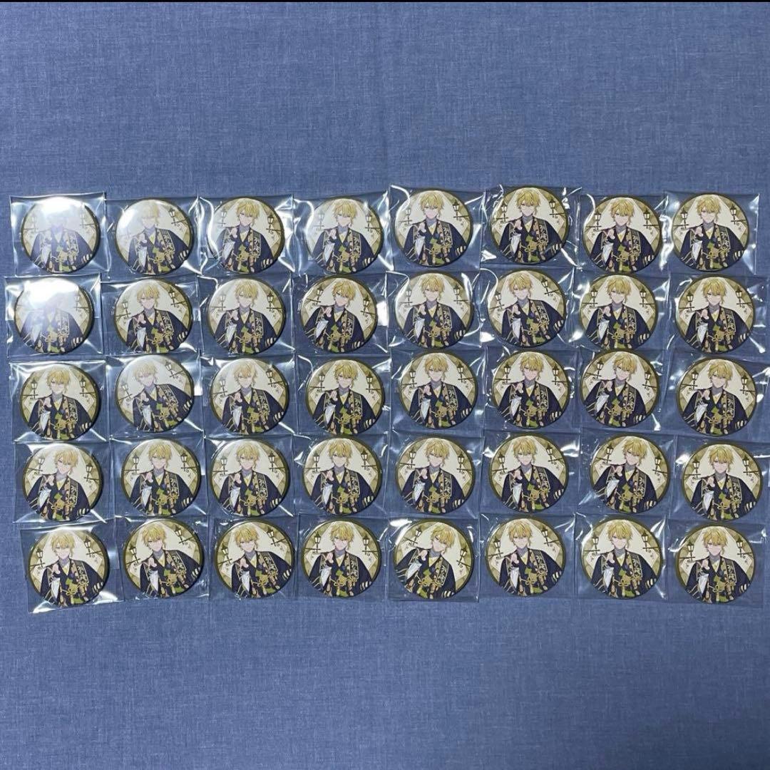 センラ 缶バッジ 眼鏡 春ツ 浦島坂田船 ノーマル