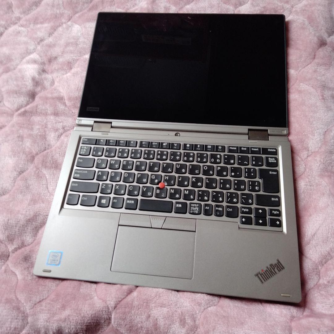 レノボ　ThinkPad スリムノートPC　Office 搭載