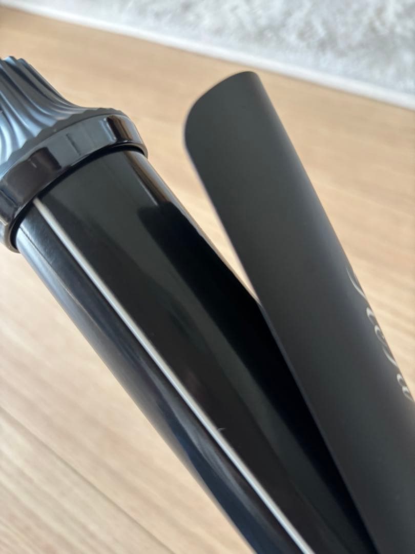 ReFa カールヘアアイロン ブラック　38mm