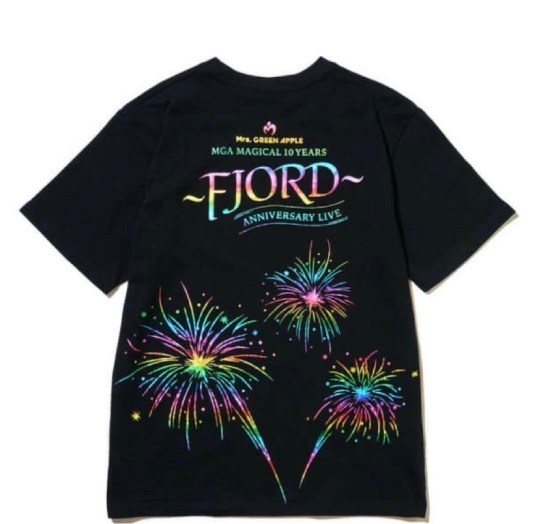 Mrs.GREEN APPLE　ミセス　フィヨルド　Tシャツ　タオル　ペンライト