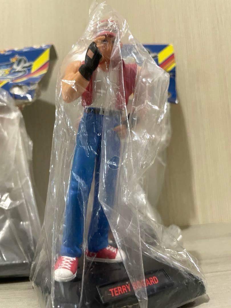 ザ・キング・オブ・ファイターズ 95 フィギュア 激レア