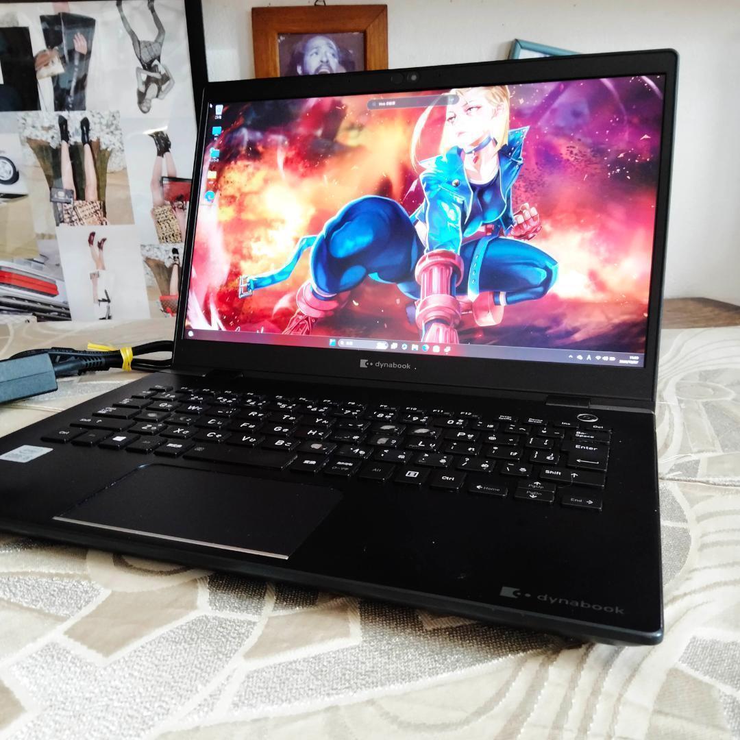 1920×1080/13インチ 東芝 10世代 i5 128G SSD