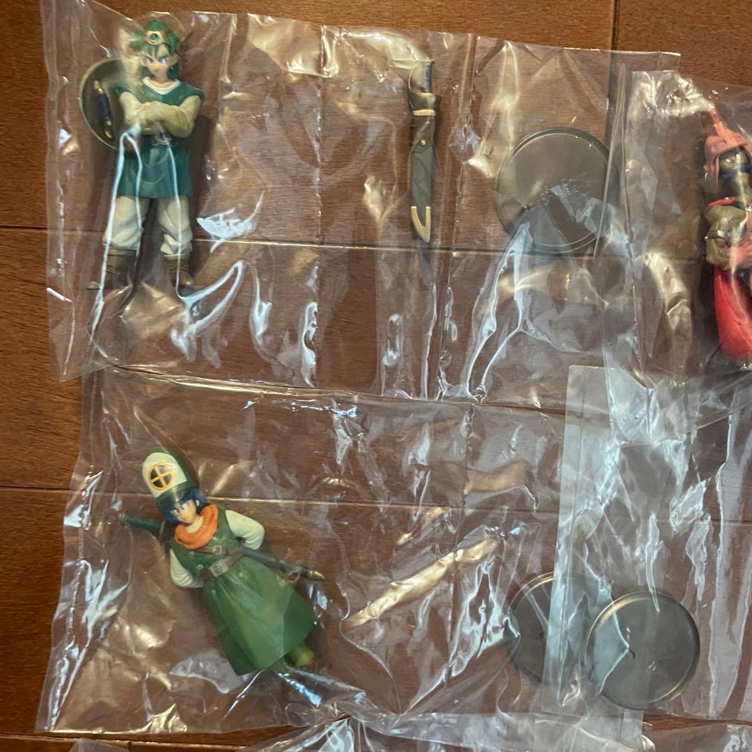 未開封 ドラゴンクエスト キャラクターフィギュアコレクション 天空編24種コンプ