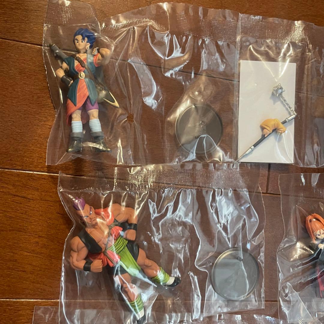 未開封 ドラゴンクエスト キャラクターフィギュアコレクション 天空編24種コンプ