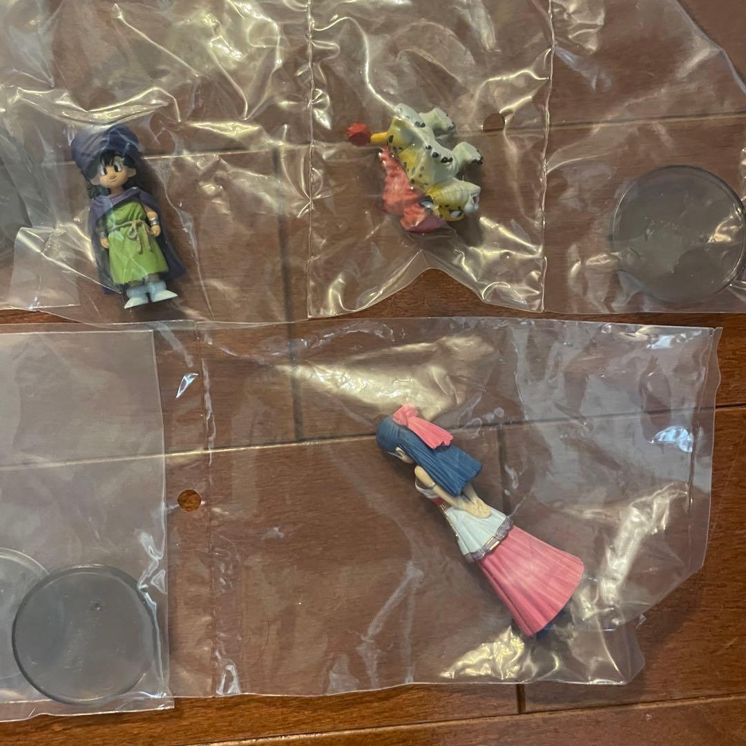 未開封 ドラゴンクエスト キャラクターフィギュアコレクション 天空編24種コンプ