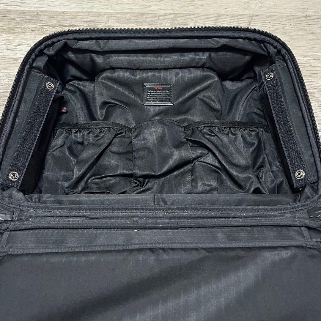 TUMI トゥミ ビジネス キャリーバッグ 26127DH黒