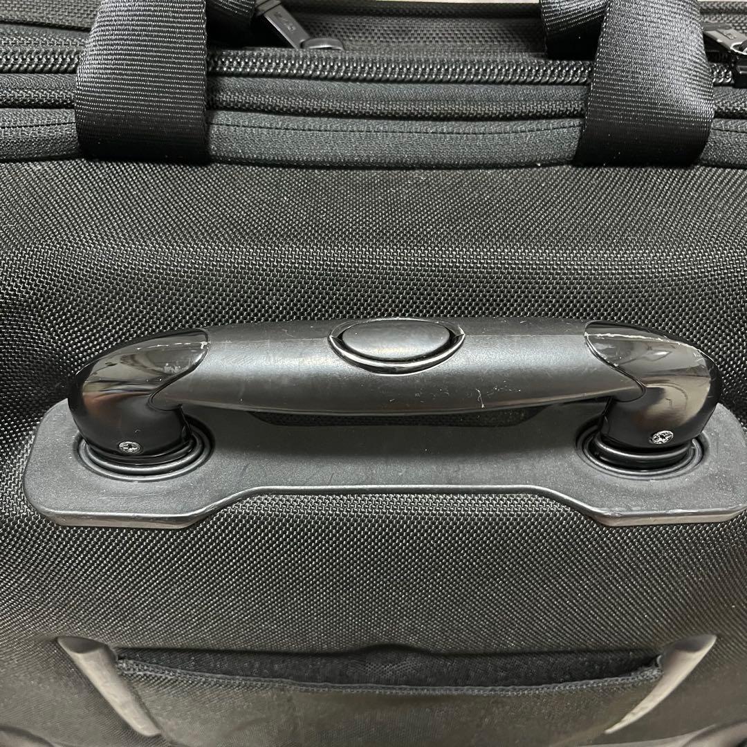 TUMI トゥミ ビジネス キャリーバッグ 26127DH黒