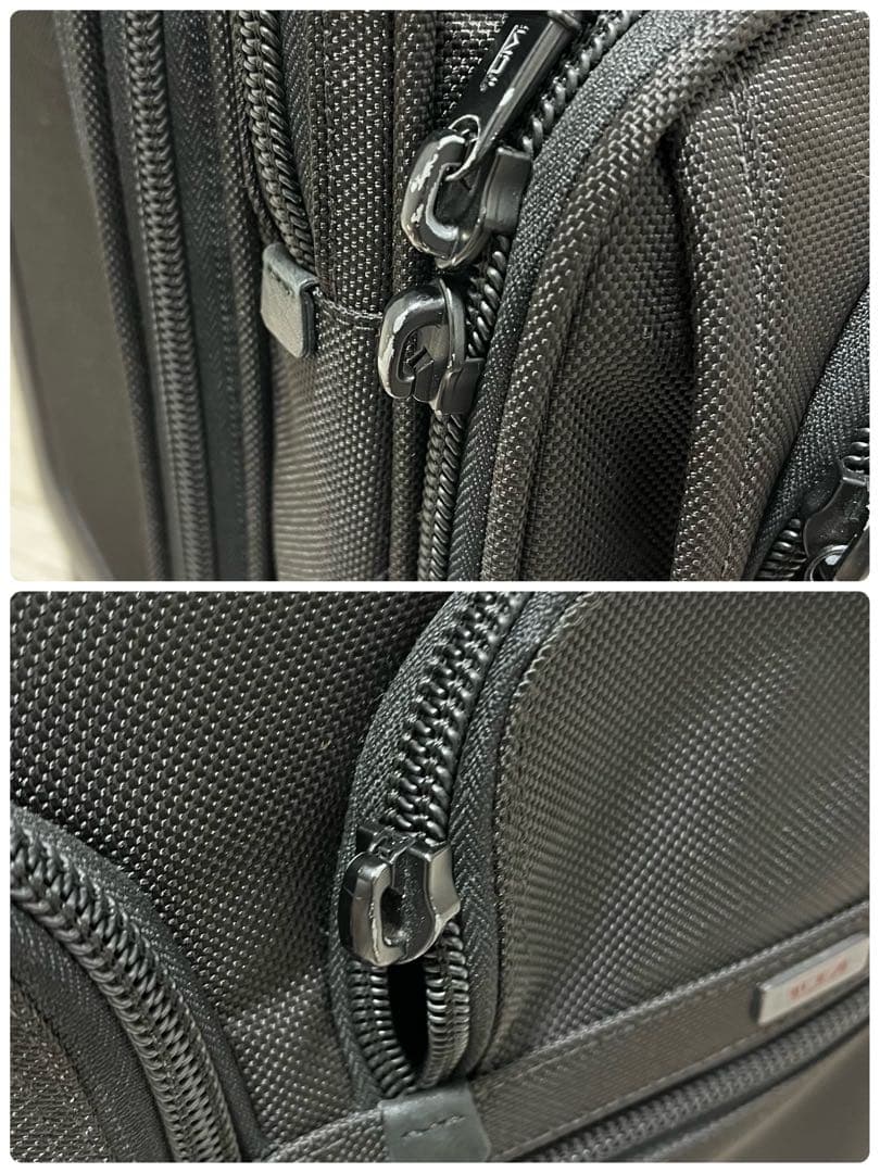 TUMI トゥミ ビジネス キャリーバッグ 26127DH黒