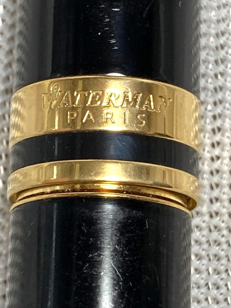 モンブラン ウォーターマン万年筆 【 2本まとめ売り】