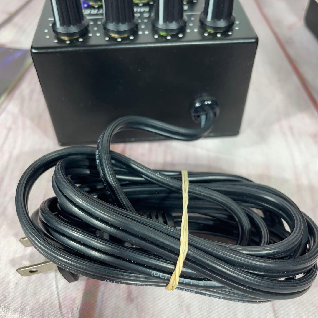 ギター CARL MARTIN 3 BAND PARAMETRIC PRE-AMP