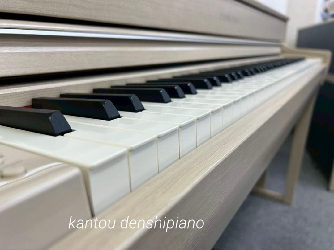 ヤマハ クラビノーバ CLP-735WA 21年製 動作良好 美品