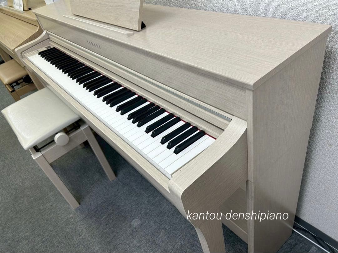 ヤマハ クラビノーバ CLP-735WA 21年製 動作良好 美品