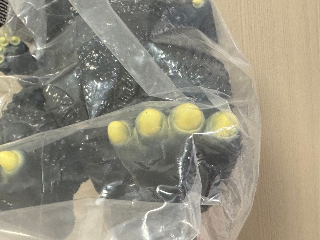 ゴジラ1994(ゴジラvsスペースゴジラ) 安楽安作