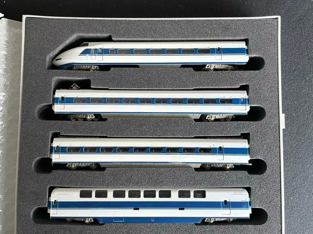 JR100系東海道山陽新幹線　TOMIX。