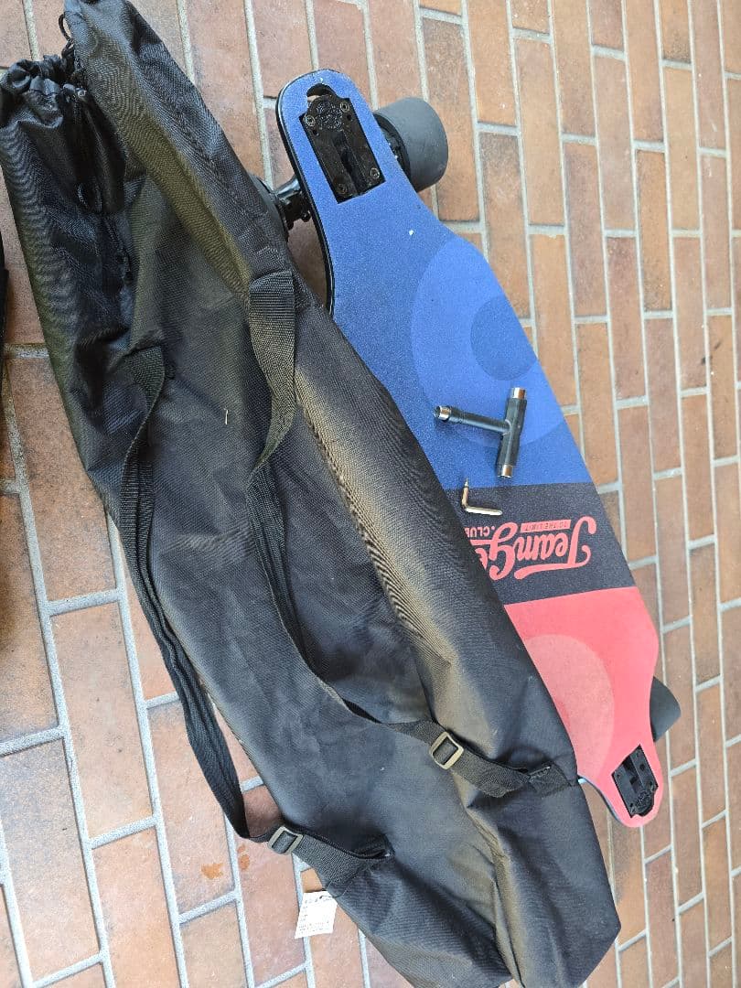 TeamGee H9 電動スケボー スケートボード　ロング 軽量薄型ハイスペック