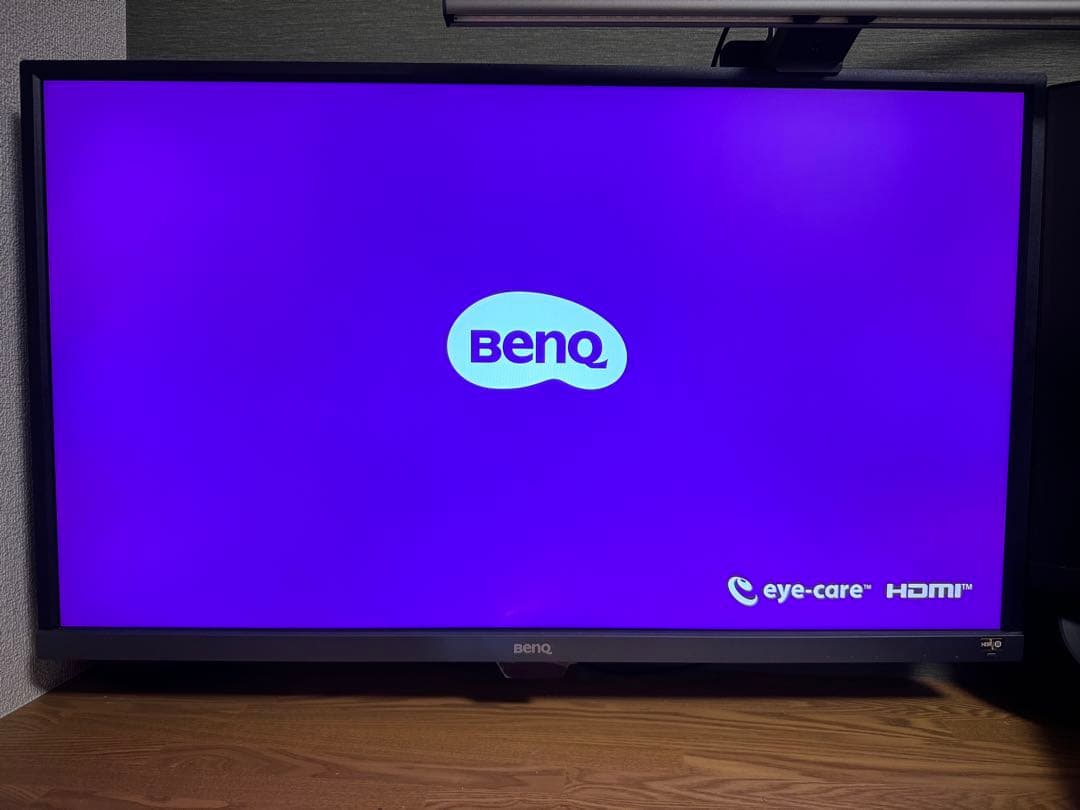 BenQ EW3270U 31.5インチ
