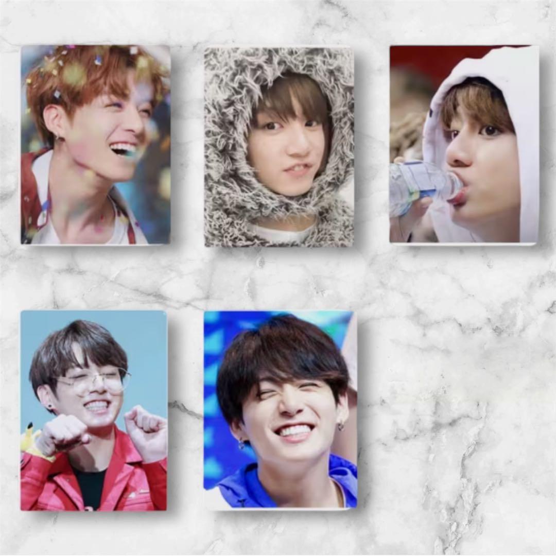 ぐく丸吉様 リクエスト BTS Jungkook メイクブラシ スタンド グク