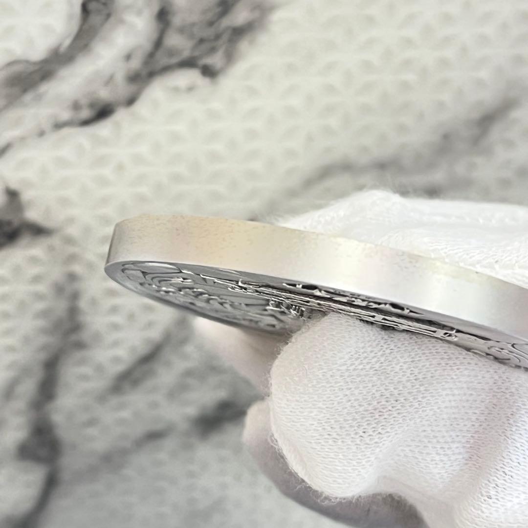 パ*ブ様 天皇陛下御即位大礼記念 平成二年 記念メダル 【f3622135】