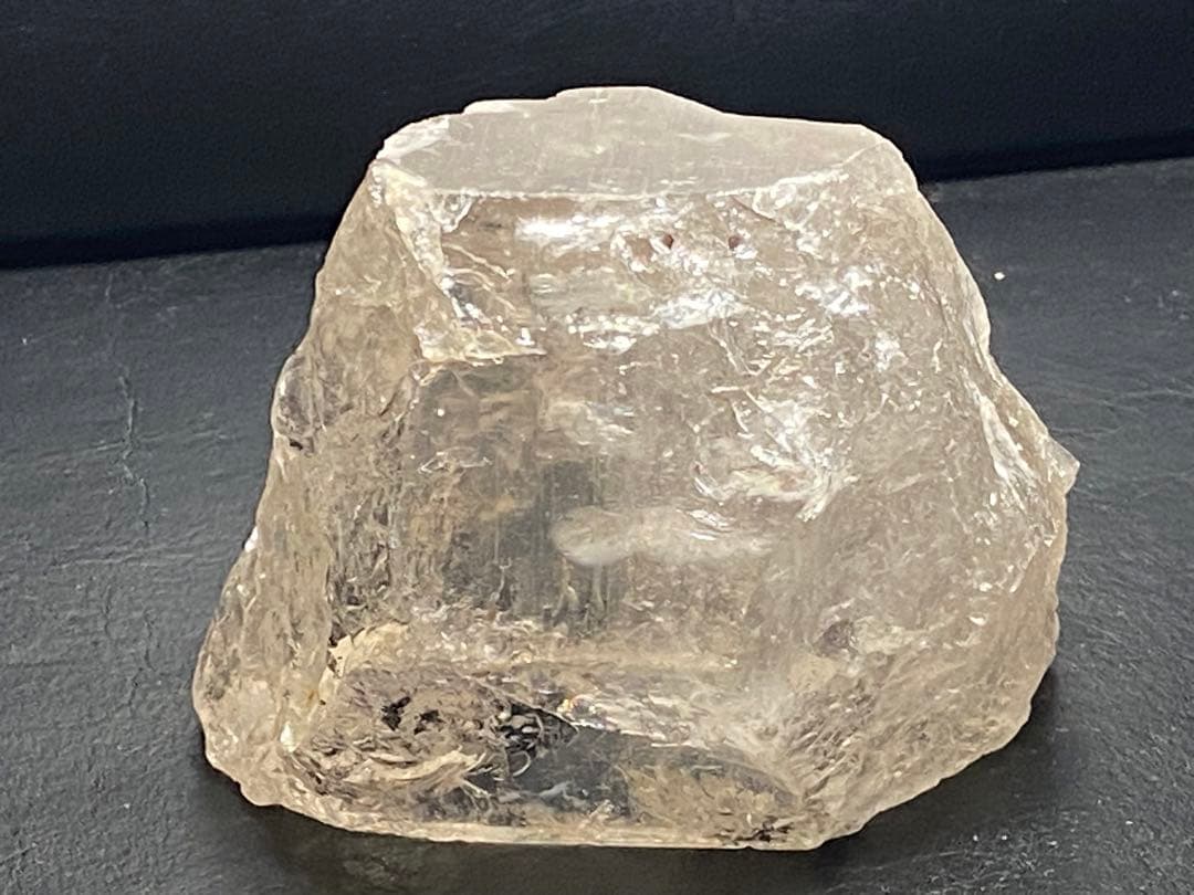 シェレマン山脈 水晶　584g