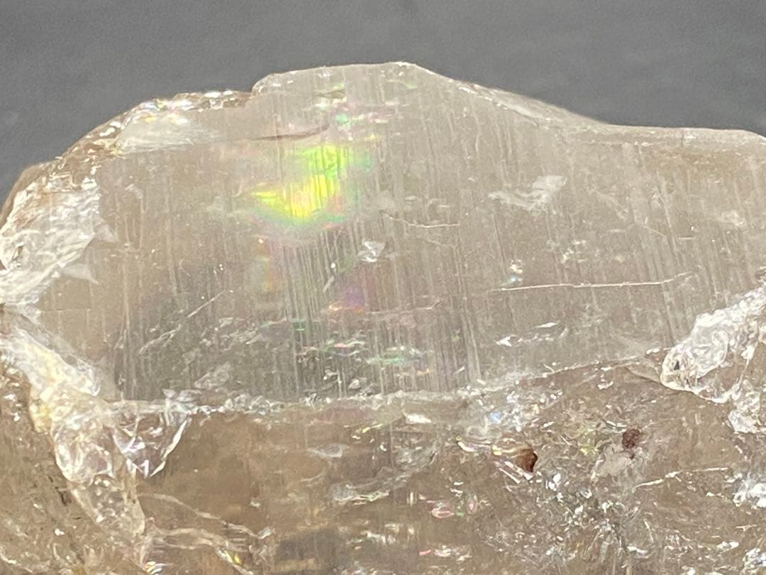 シェレマン山脈 水晶　584g