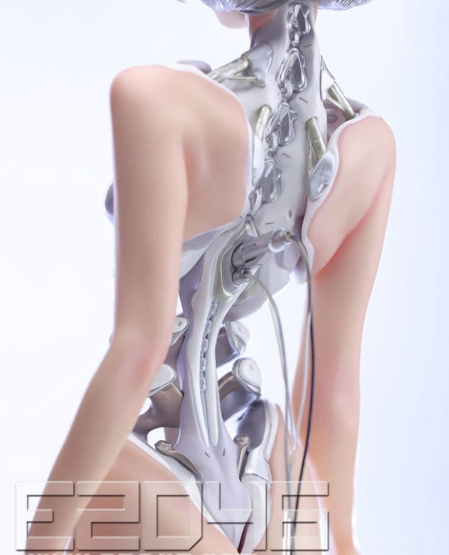 Android iv-02 1/4 ガレージキット