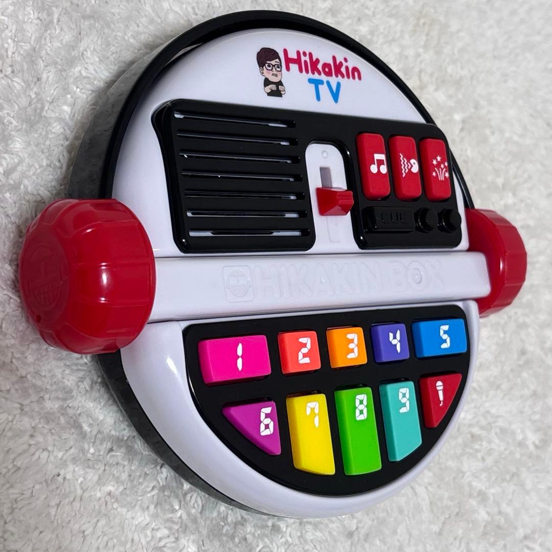 美品　だれでも動画クリエイター! HIKAKIN BOX ヒカキンボックス
