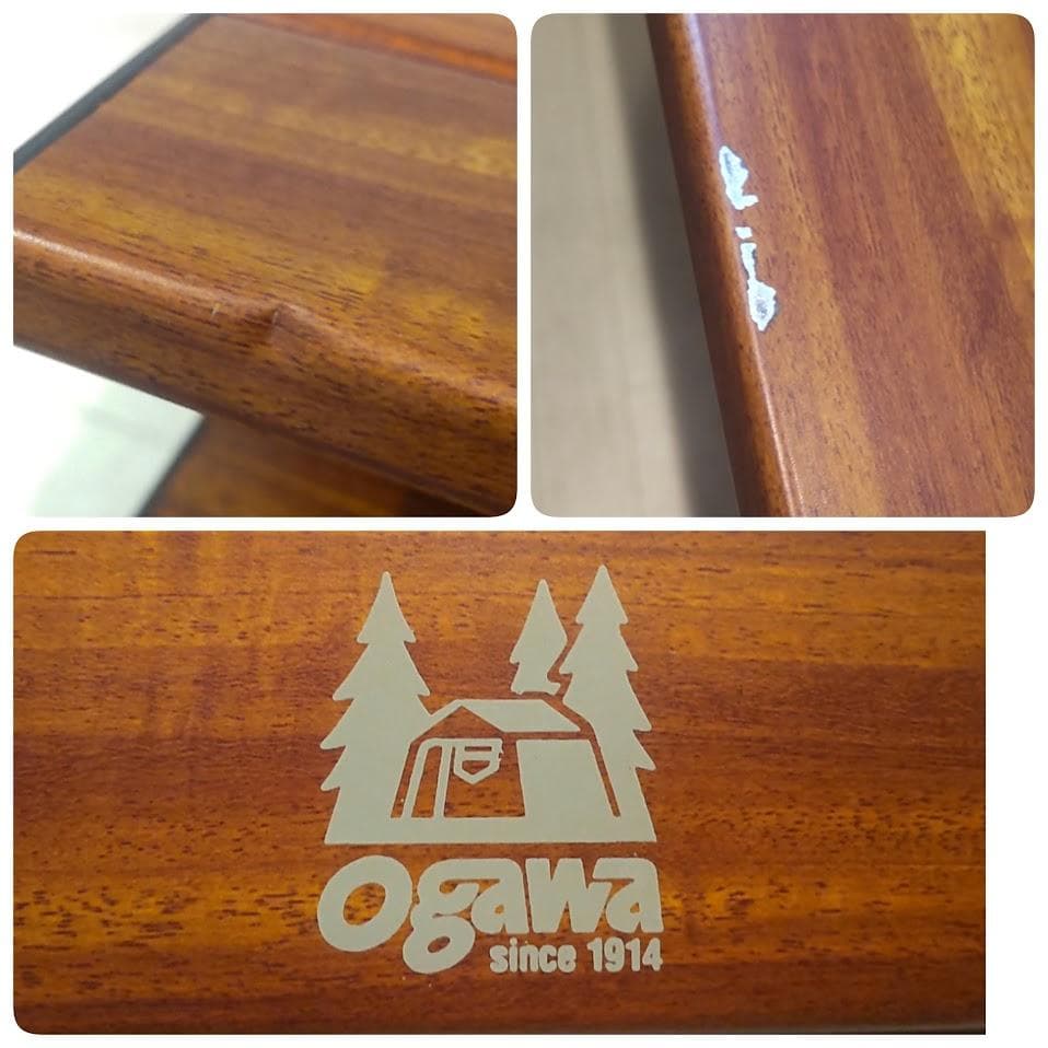 Ogawa オガワ テーブル 3 High & Low Table ロング Ⅱ