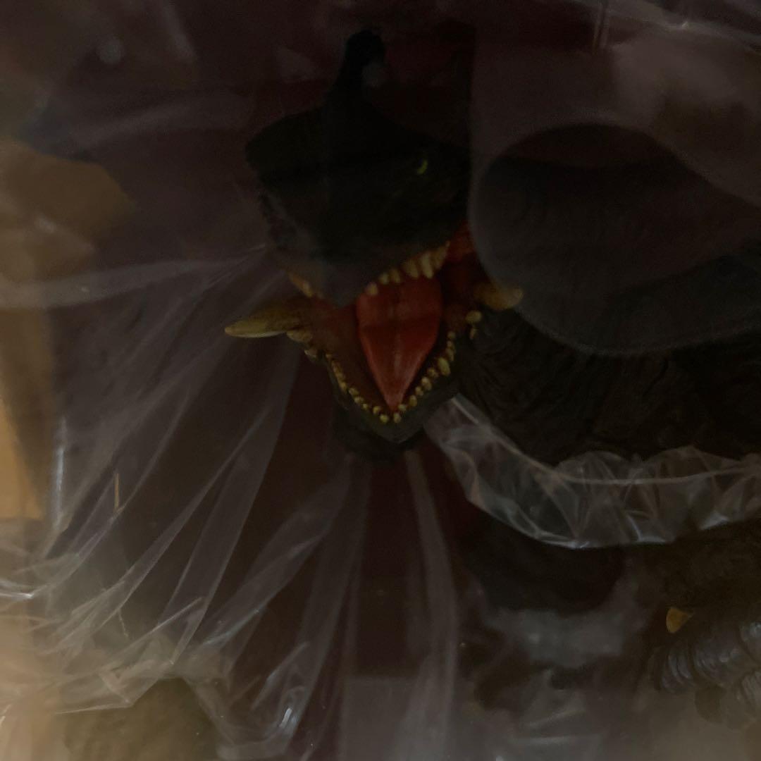 大怪獣シリーズ ガメラ（1999）ダメージver. 少年リック限定品