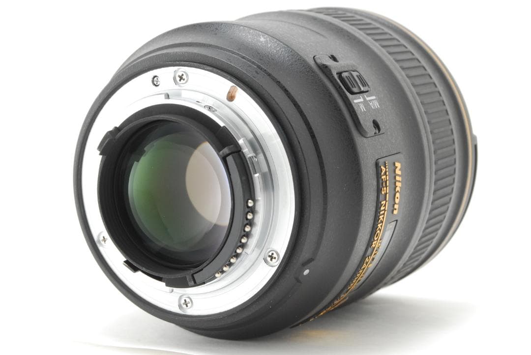 Nikon AF-S Nikkor 24mm f1.4 G ニコン レンズ