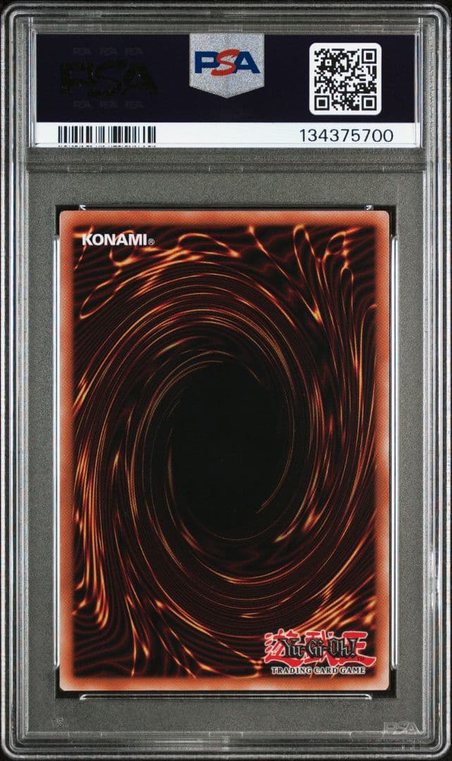 PSA9 NIKE YuGiOh! 遊戯王 レッドアイズブラックドラゴン