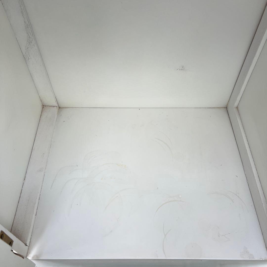 m*i様 キッチンカウンター　サイドボード　キャビネット　ホワイト