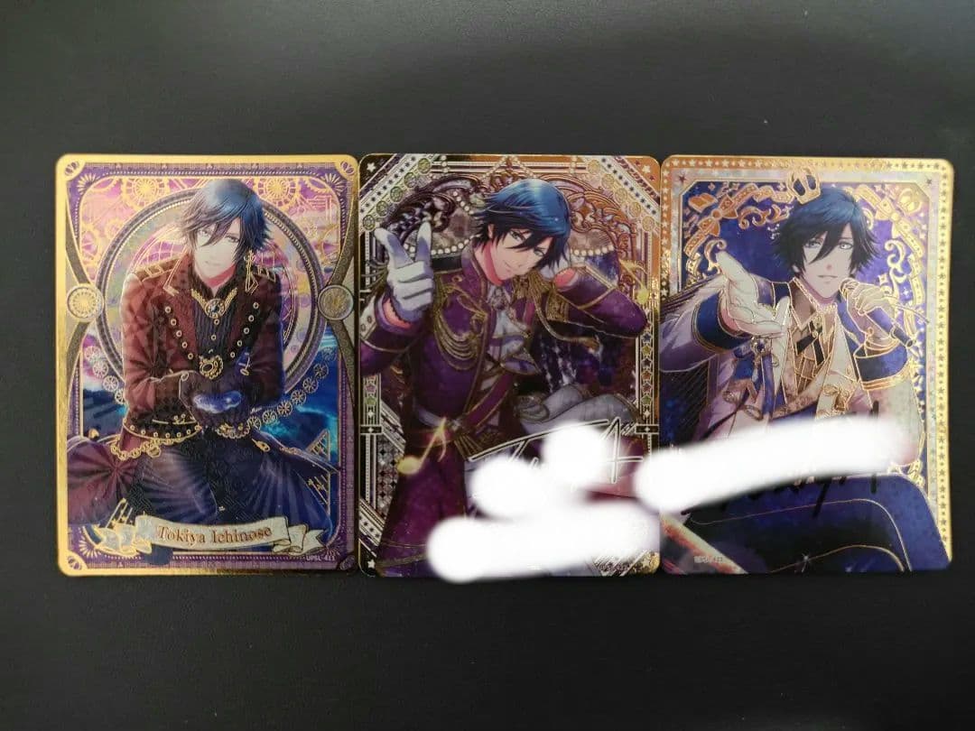 うたプリ ビジュコレ 一ノ瀬トキヤ セット