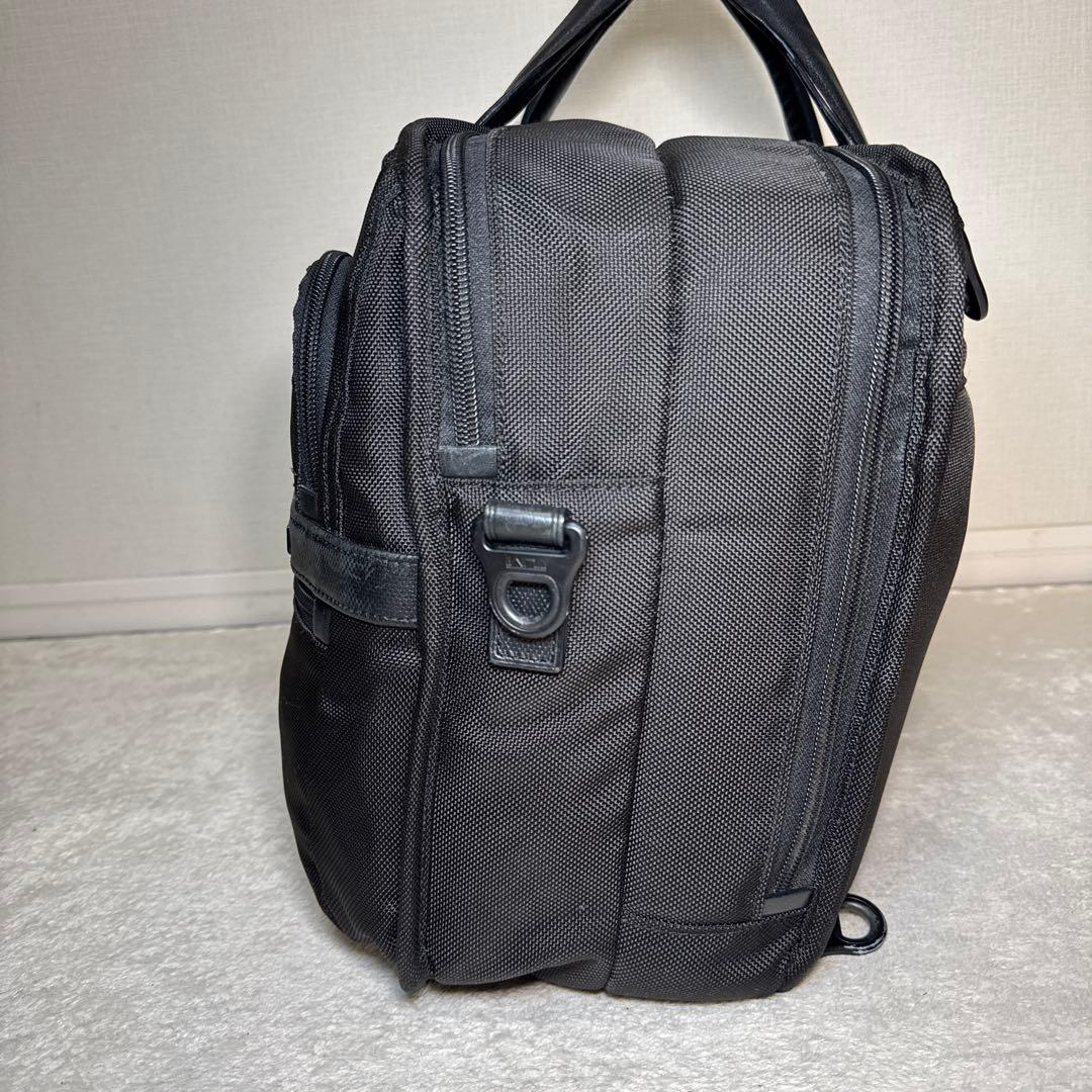 美品　トゥミ　TUMI ビジネスバッグ　3way ブラック　26180D2E