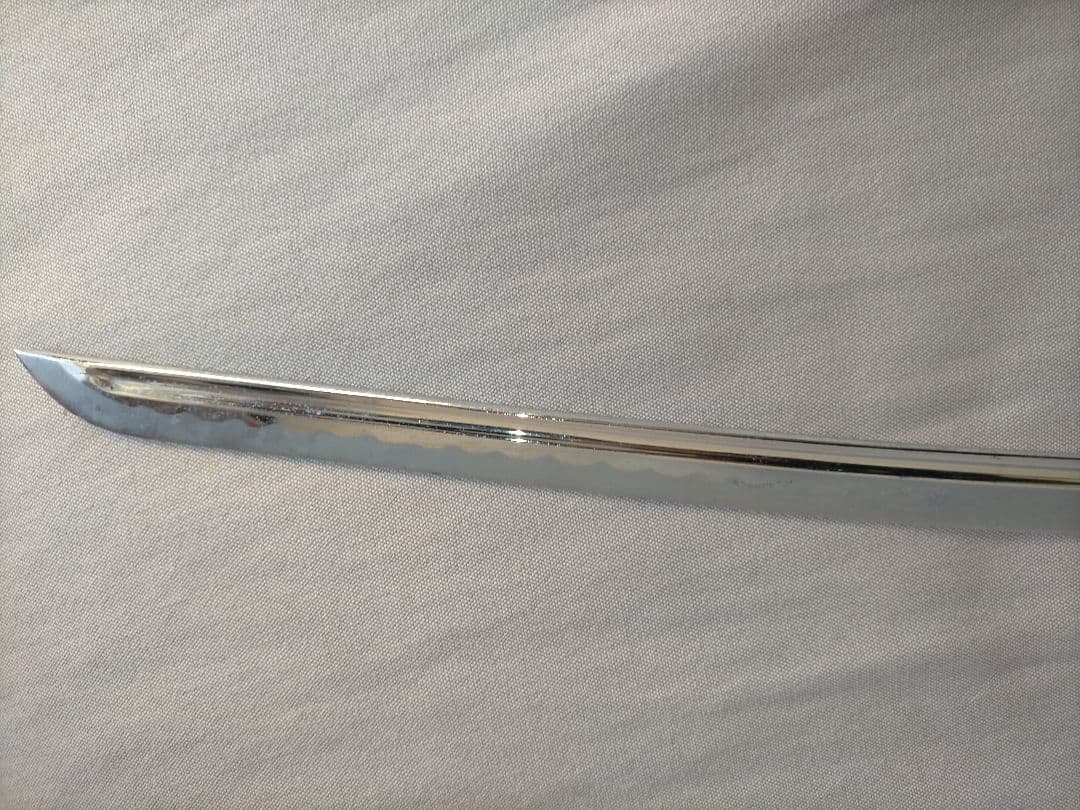 大きくて重たい刀 模造刀 刀剣 模擬刀 全長110cm 刃渡り82cm 装飾