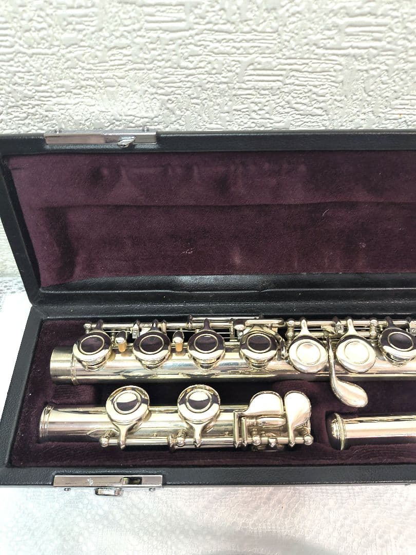 (極美品)YAMAHA ヤマハ フルート 211 IN1887