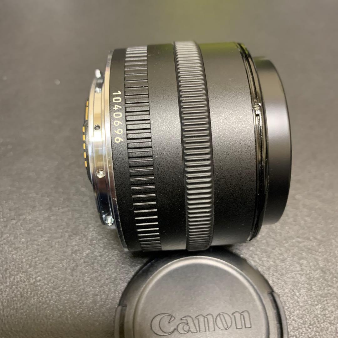 希少CANON キヤノン EF50mmF1.8 Ⅰ型(初代)