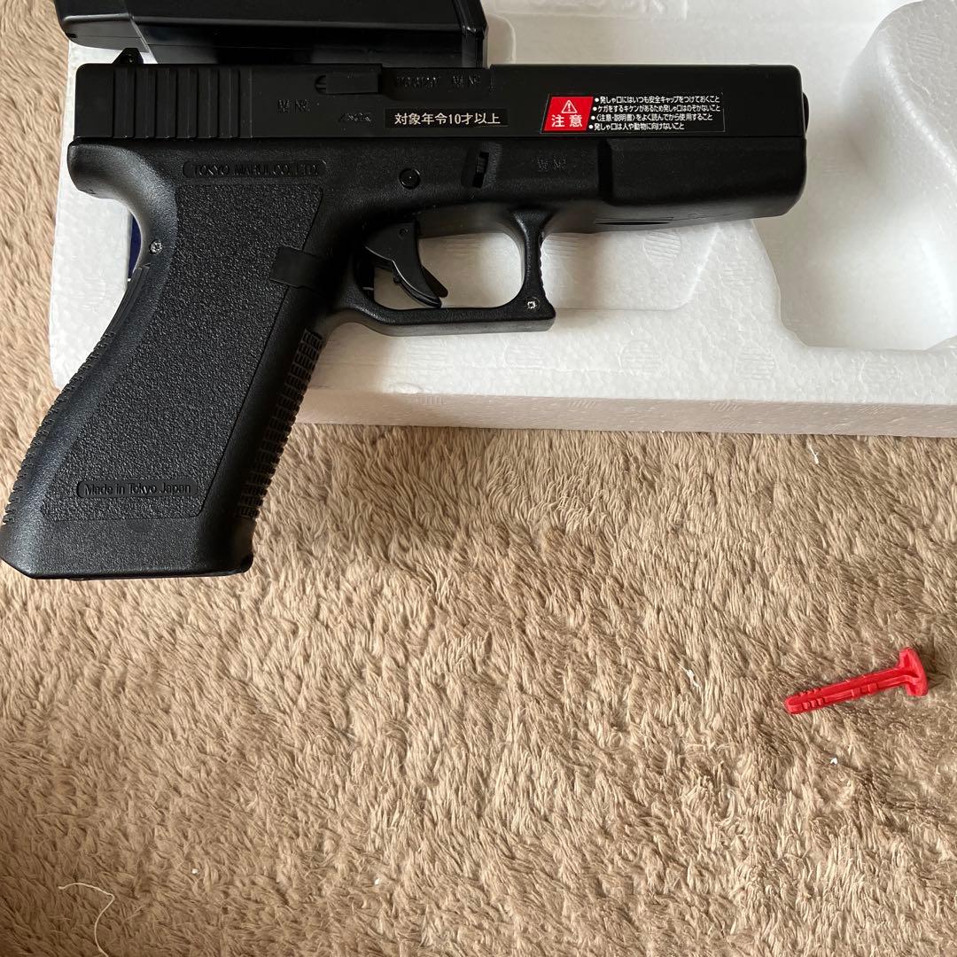 10禁エアガンまとめ売り、トウキョウマルイ、クラウンモデル。