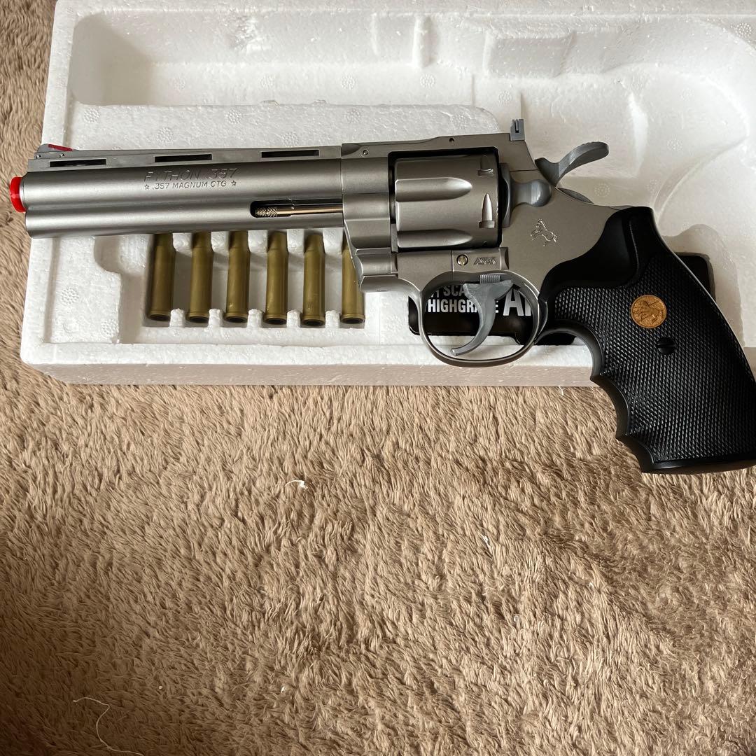 10禁エアガンまとめ売り、トウキョウマルイ、クラウンモデル。