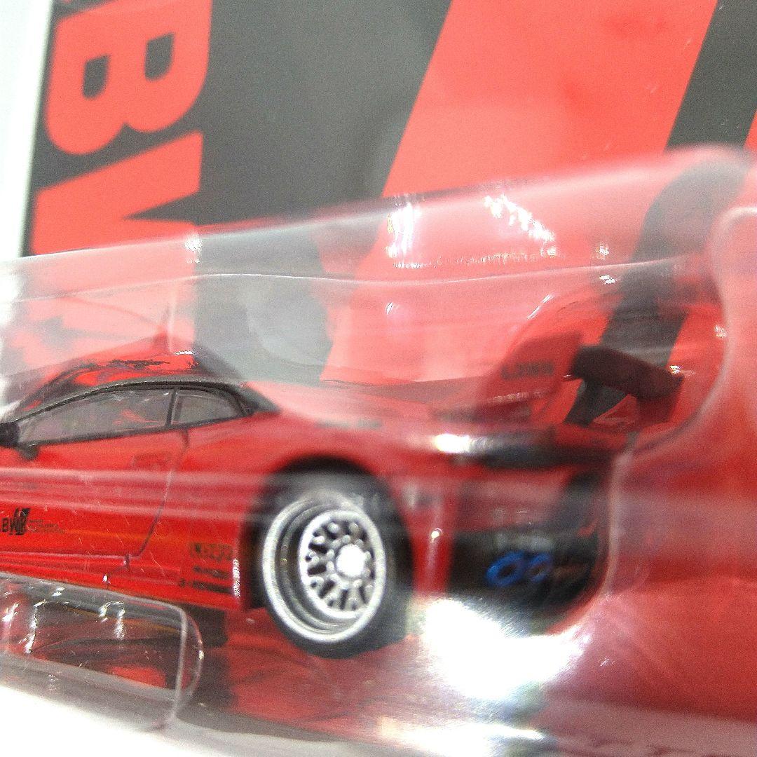 MINIGT LBWK ランボルギーニ ウラカンロッソマーズトイザらスオリジナル