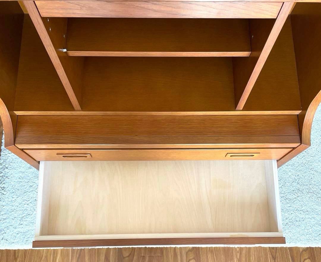 M*H様 【美品】カリモク60 ライティングチェスト