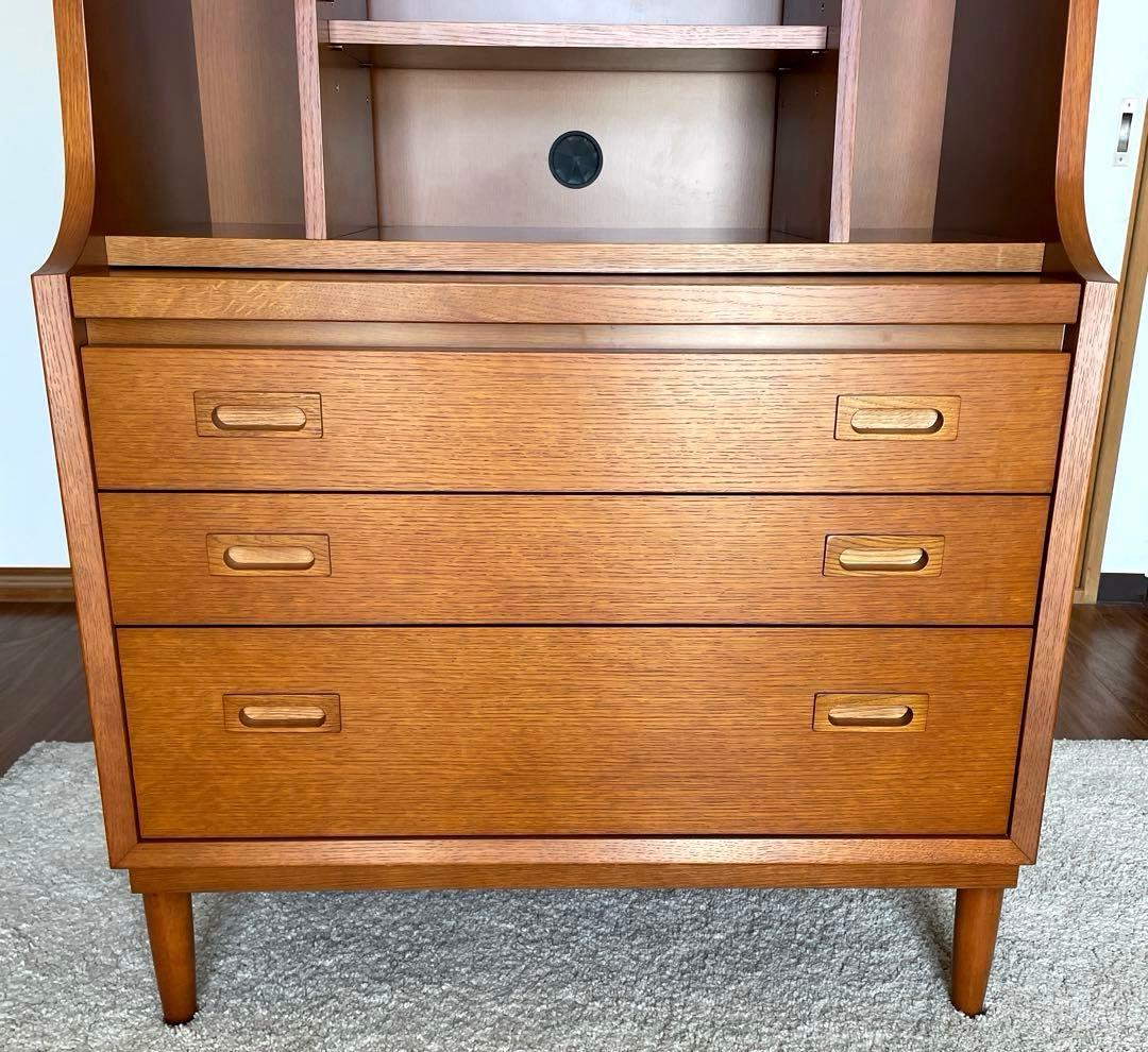 M*H様 【美品】カリモク60 ライティングチェスト